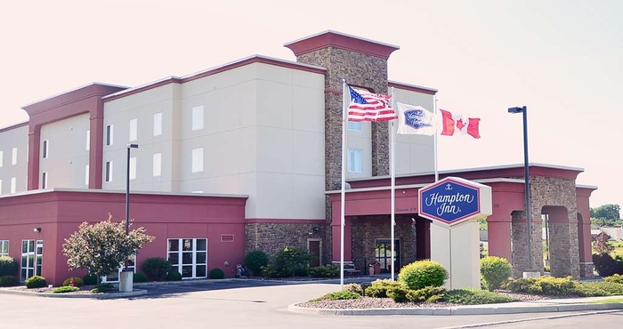 Lain-lain Hampton Inn Watertown