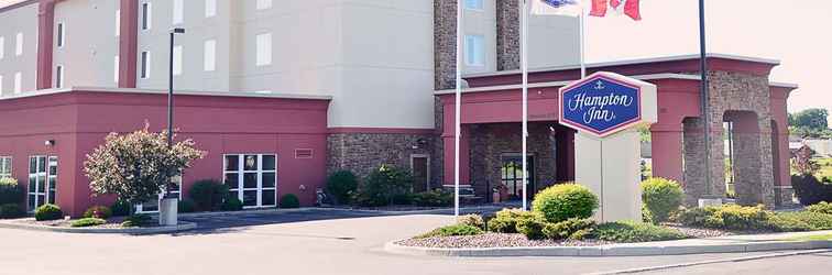 Khác Hampton Inn Watertown