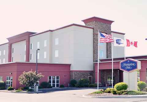 Lainnya Hampton Inn Watertown