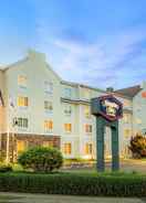 Exterior Hampton Inn Nashua