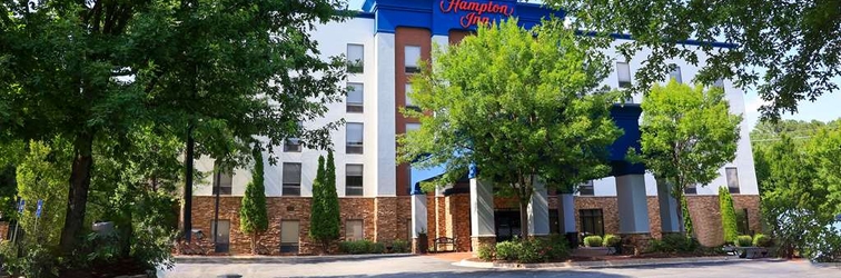 อื่นๆ Hampton Inn Atlanta-Canton