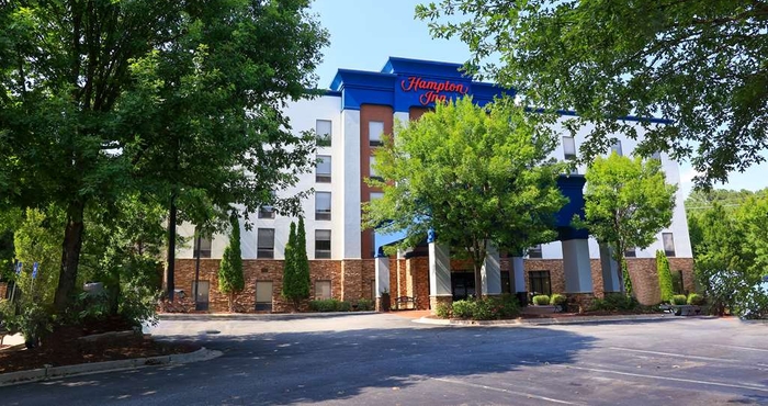 อื่นๆ Hampton Inn Atlanta-Canton