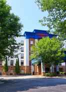 Exterior Hampton Inn Atlanta-Canton