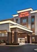 Exterior Hampton Inn and Suites Atlanta Airport West/Camp Creek Pkwy