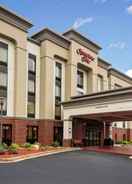 Exterior Hampton Inn Atlanta-Fairburn