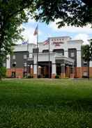 Exterior Hampton Inn Atlanta/Fayetteville