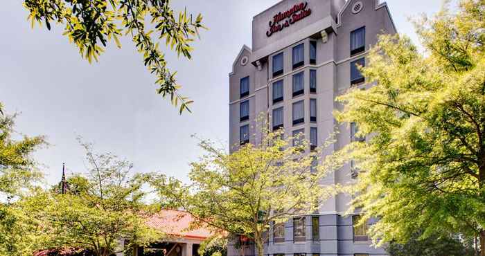 Lain-lain Hampton Inn and Suites Atlanta/Duluth/Gwinnett County