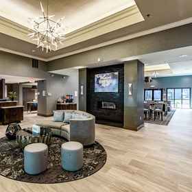 Reception 1 Homewood Suites by Hilton Atlanta Lenox Buckhead, Institute of Paper and Science Technology Hotels