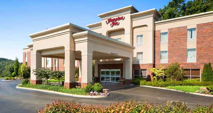 Lainnya Hampton Inn Athens  OH