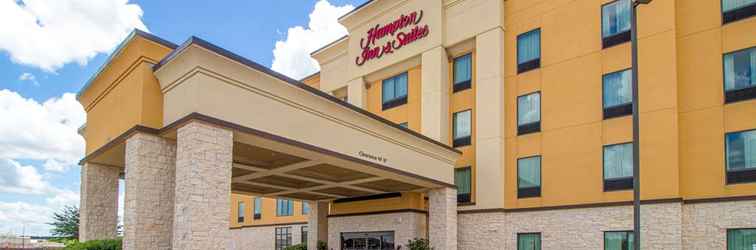 Bên ngoài Hampton Inn & Suites Bastrop