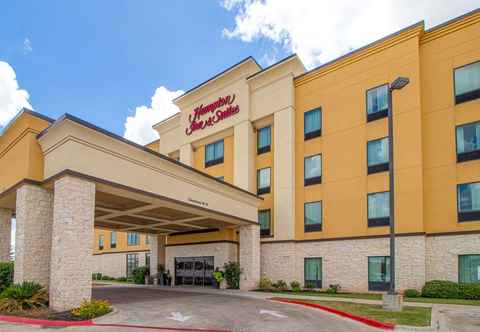 Bên ngoài Hampton Inn & Suites Bastrop