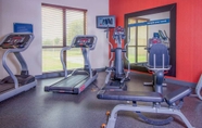 Fitness Center 6 Hampton Inn & Suites Bastrop