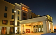 Exterior 2 Hampton Inn & Suites Bastrop