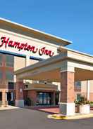 Exterior Hampton Inn Wausau