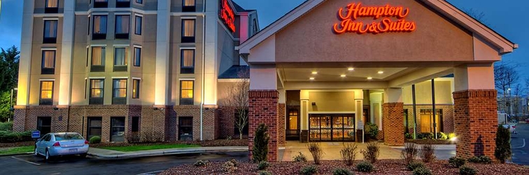 Lainnya Hampton Inn and Suites Asheville Airport