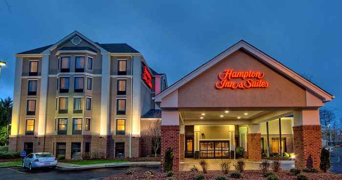 Others Hampton Inn and Suites Asheville Airport