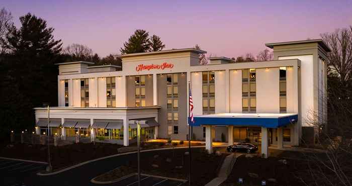 Lainnya Hampton Inn Asheville-Tunnel Rd