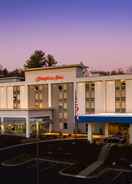 Exterior Hampton Inn Asheville-Tunnel Rd.