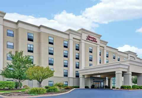 Others Hampton Inn and Suites Wilkes-Barre/Scranton  PA