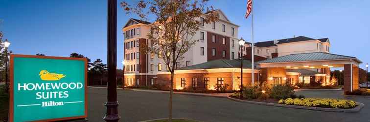 Lain-lain Homewood Suites by Hilton Newtown - Langhorne  PA