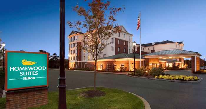 Lain-lain Homewood Suites by Hilton Newtown - Langhorne  PA