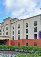 Exterior Hampton Inn Tunkhannock