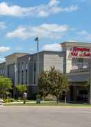 Exterior Hampton Inn and Suites Alexandria  MN