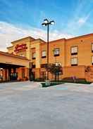 Exterior Hampton Inn and Suites Altus