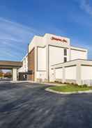 Exterior Hampton Inn Columbia