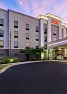 Exterior Hampton Inn & Suites Columbia South Fort Meade Area