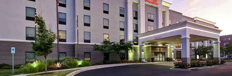 Others Hampton Inn and Suites Columbia South Fort Meade Area