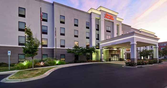 Lainnya Hampton Inn and Suites Columbia South Fort Meade Area