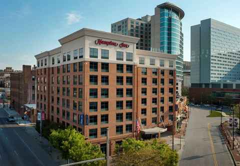 อื่นๆ Hampton Inn Baltimore-Downtown-Convention Center