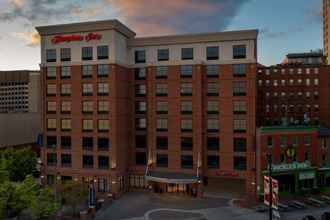 อื่นๆ 4 Hampton Inn Baltimore-Downtown-Convention Center