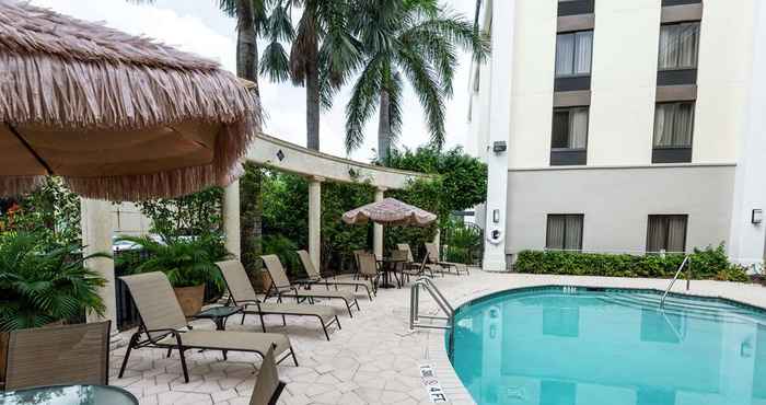 Lainnya Hampton Inn Boca Raton