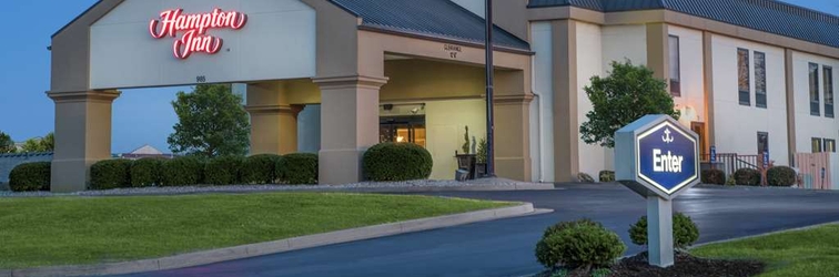 Khác Hampton Inn Bardstown