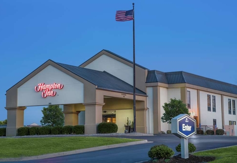 Khác Hampton Inn Bardstown