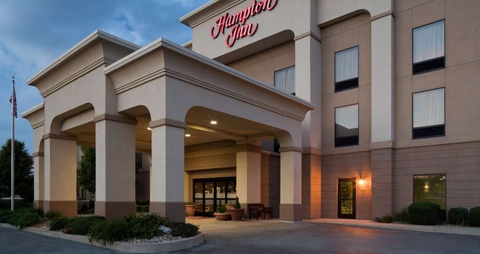 Lain-lain Hampton Inn Belle Vernon