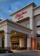 Exterior Hampton Inn Belle Vernon