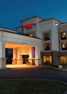 Exterior Hampton Inn Bennington