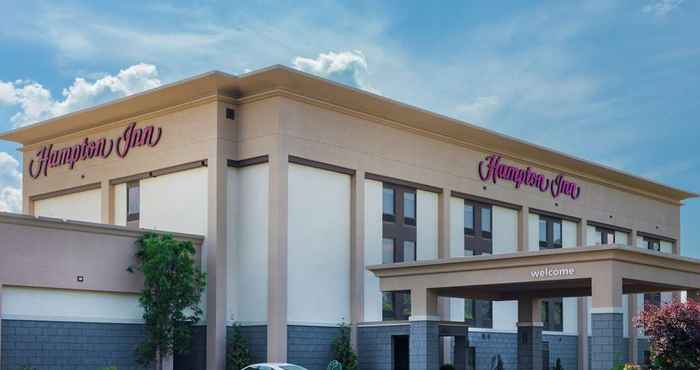 Lainnya Hampton Inn Bedford