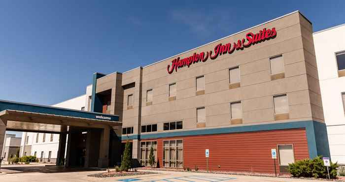 Khác Hampton Inn and Suites Scottsbluff-Conference Center