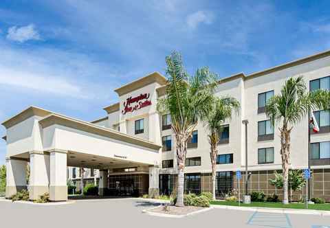 Others Hampton Inn and Suites Bakersfield/Hwy 58  CA