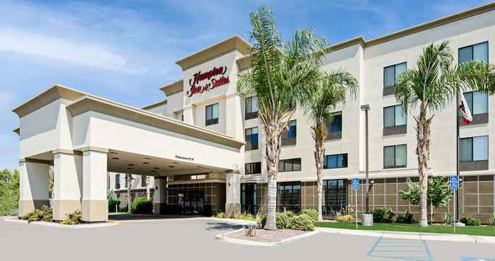 Others Hampton Inn and Suites Bakersfield/Hwy 58  CA