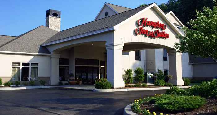 Lainnya Hampton Inn and Suites Binghamton/Vestal