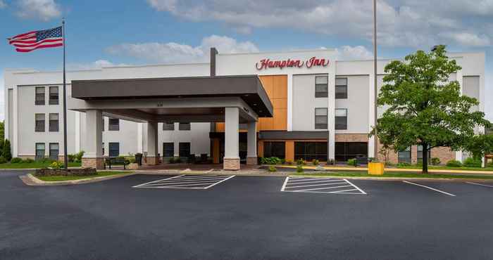 Lainnya Hampton Inn Binghamton/Johnson City