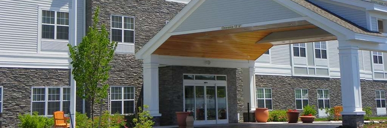 อื่นๆ Hampton Inn Ellsworth/Bar Harbor