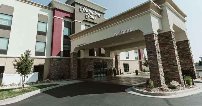 Lainnya Hampton Inn Bismarck