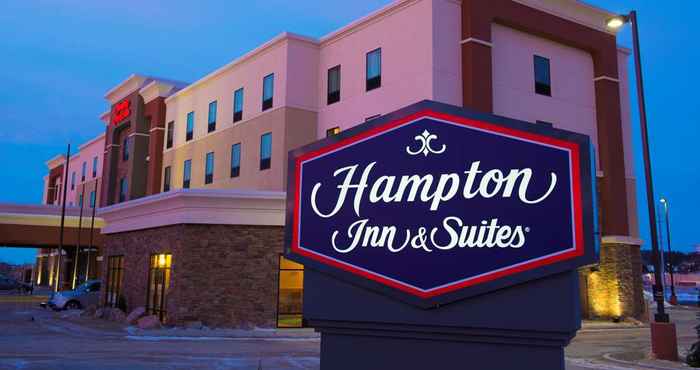 Others Hampton Inn and Suites Bismarck Northwest