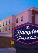 Exterior Hampton Inn and Suites Bismarck Northwest